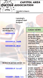 Mobile Screenshot of cadadarts.com